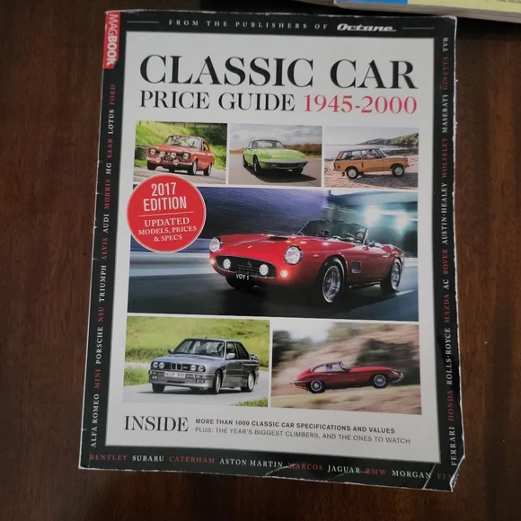 Classic Car Magazine Collection - Picture 2 of 7
